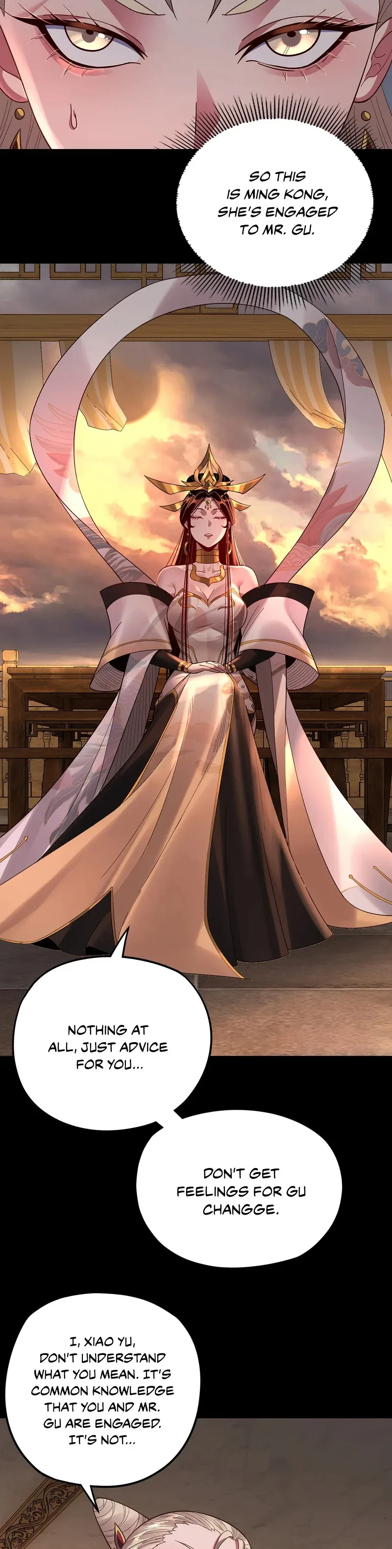 Me, The Heavenly Destined Villain Chapter 124 Online - página 8