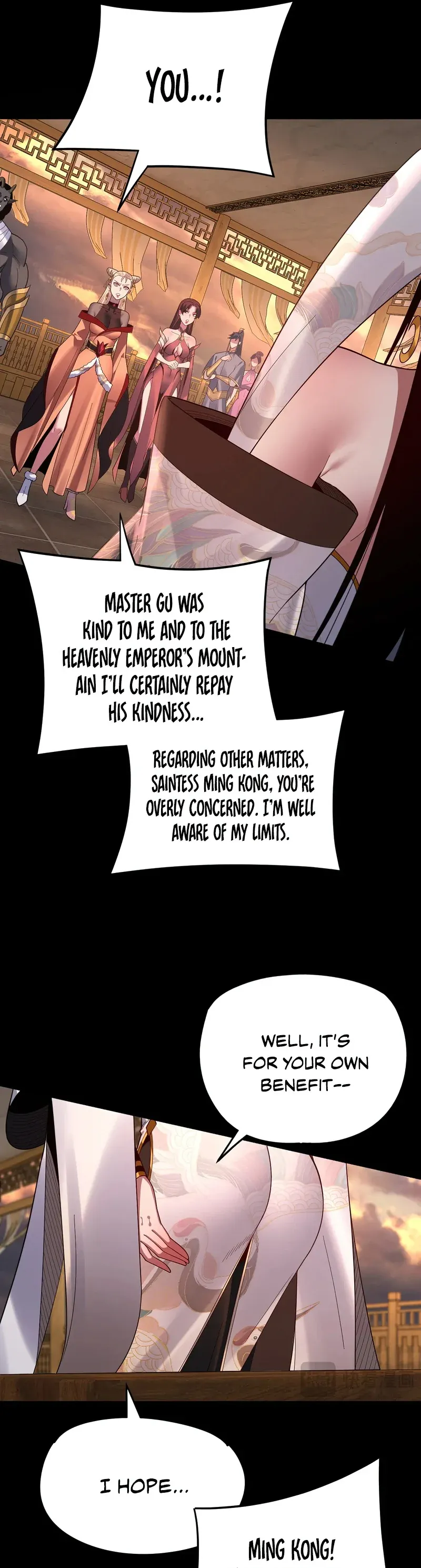 Me, The Heavenly Destined Villain Chapter 124 Online - página 10