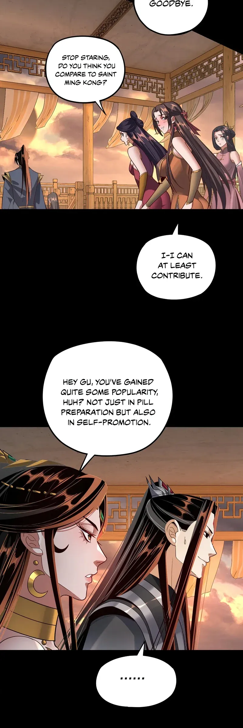 Me, The Heavenly Destined Villain Chapter 124 Online - página 15