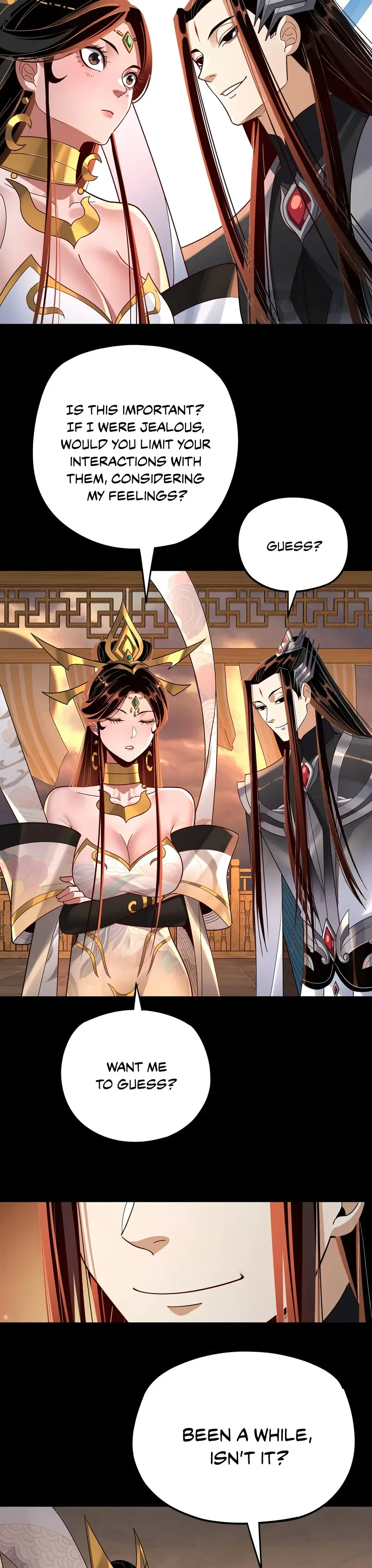 Me, The Heavenly Destined Villain Chapter 124 Online - página 17