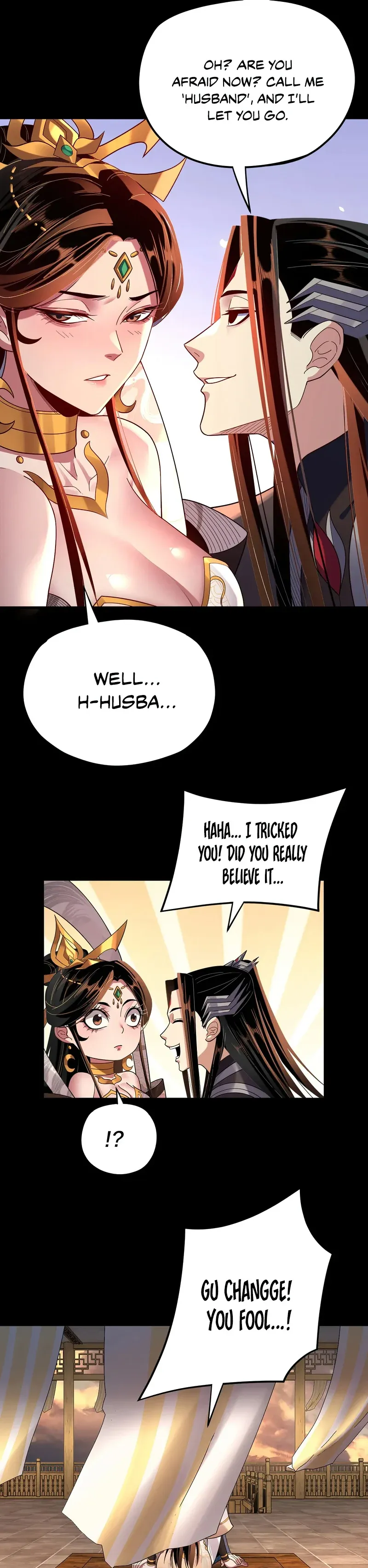 Me, The Heavenly Destined Villain Chapter 124 Online - página 19
