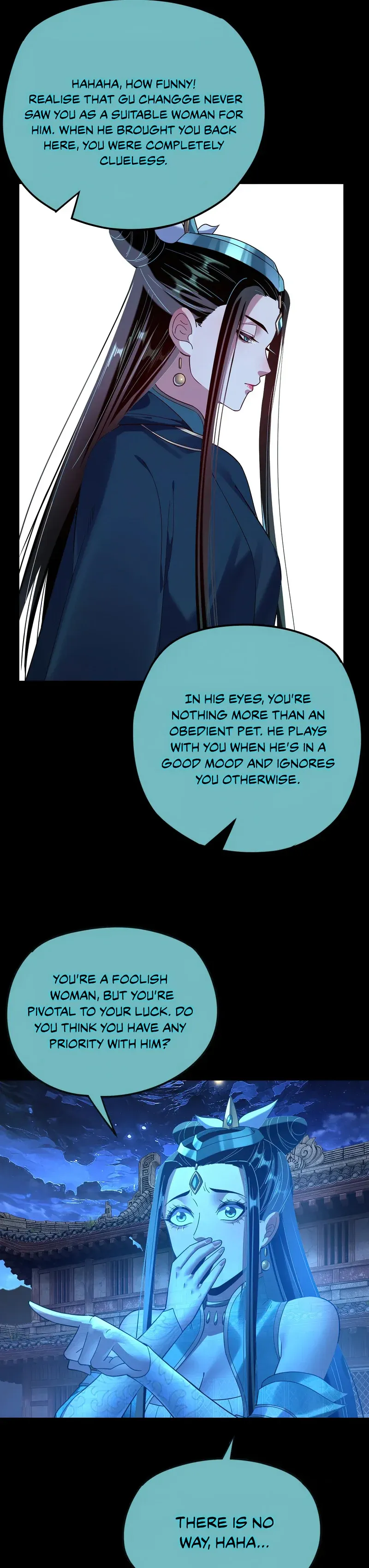 Me, The Heavenly Destined Villain Chapter 124 Online - página 25