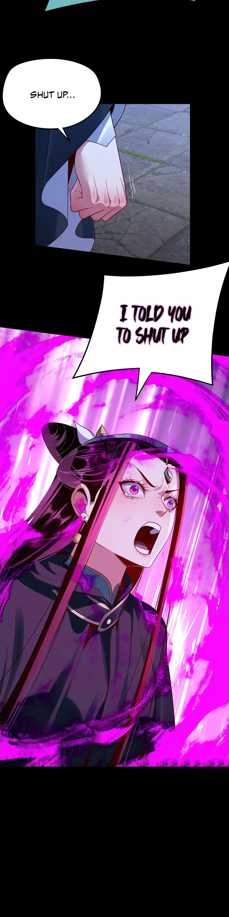 Me, The Heavenly Destined Villain Chapter 124 Online - página 27