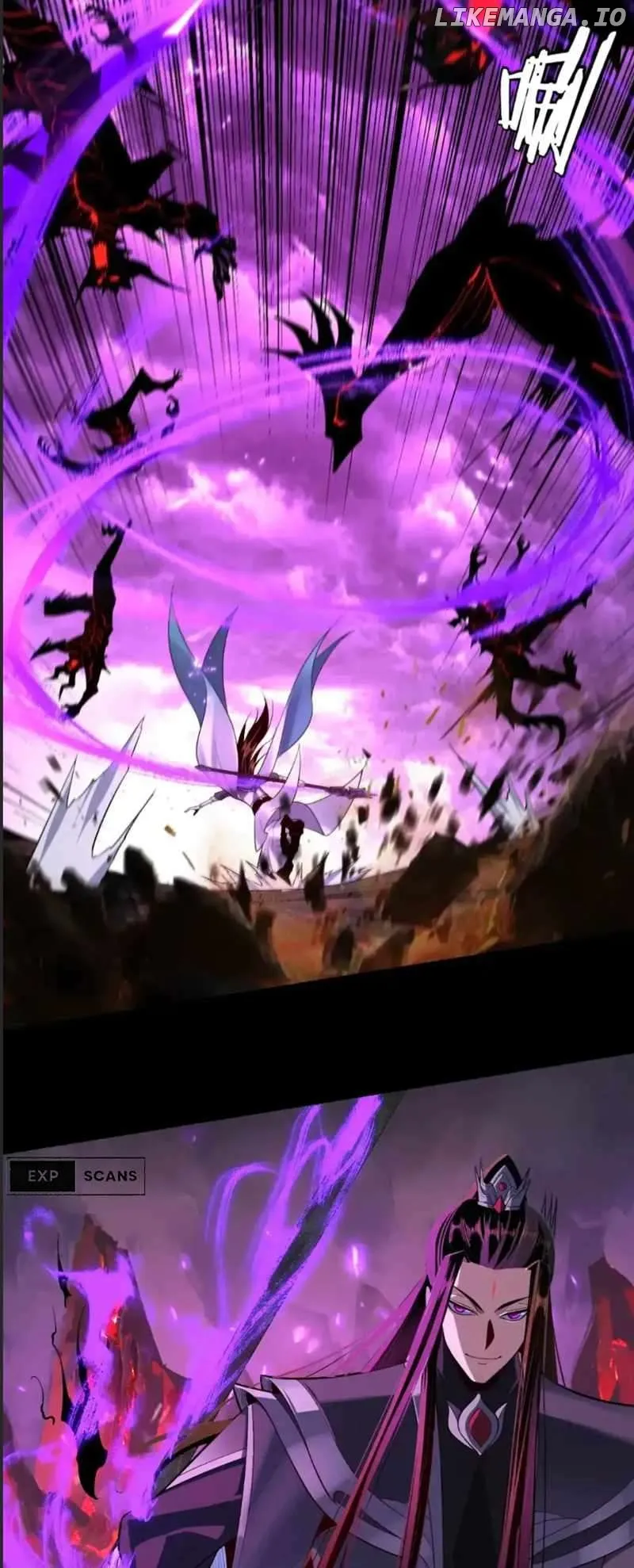 Me, The Heavenly Destined Villain Chapter 125 Online - página 5