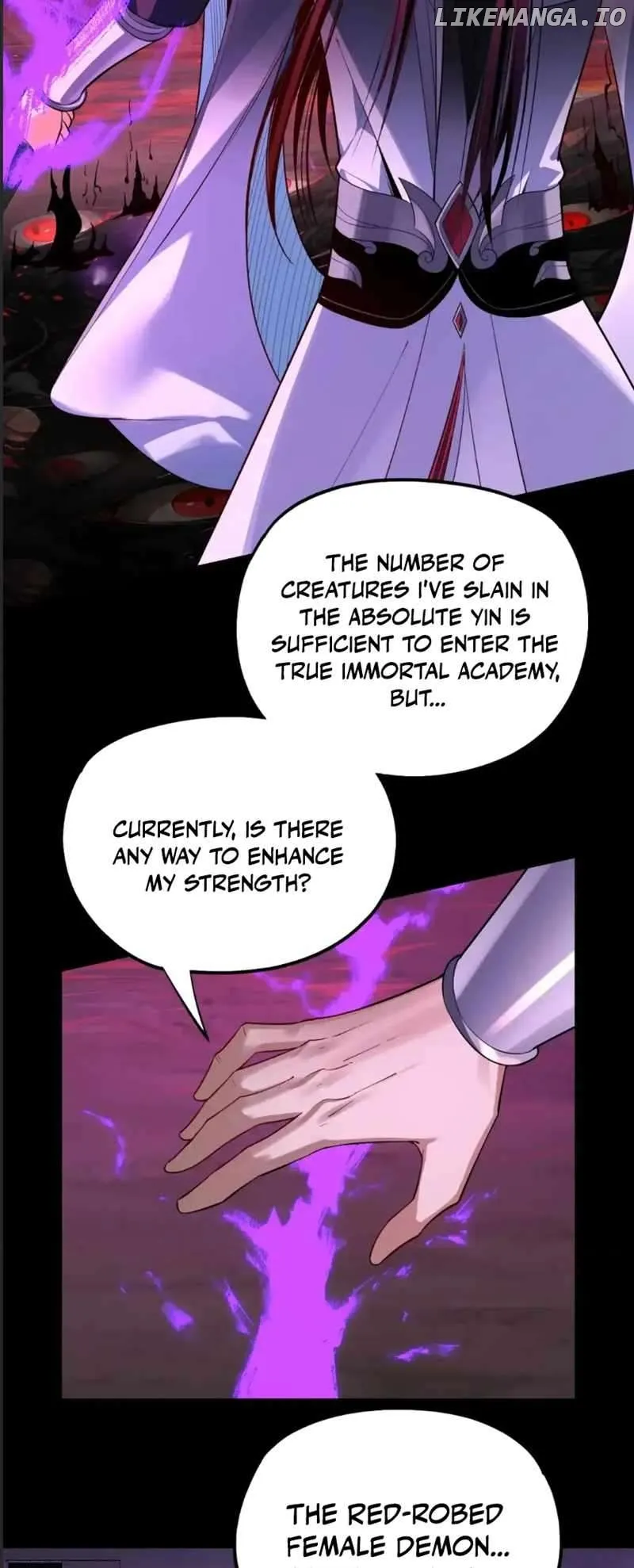 Me, The Heavenly Destined Villain Chapter 125 Online - página 6