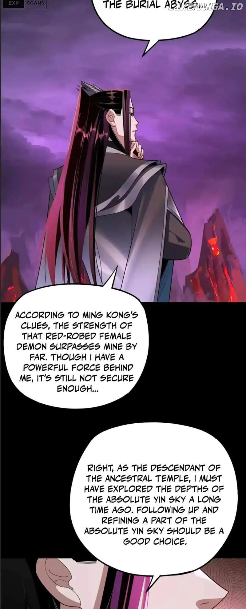 Me, The Heavenly Destined Villain Chapter 125 Online - página 7
