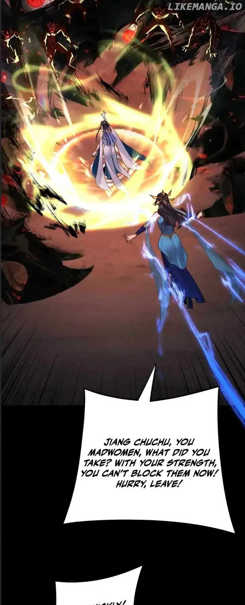 Me, The Heavenly Destined Villain Chapter 125 Online - página 9