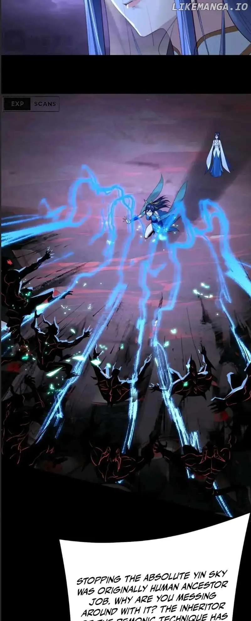 Me, The Heavenly Destined Villain Chapter 125 Online - página 11