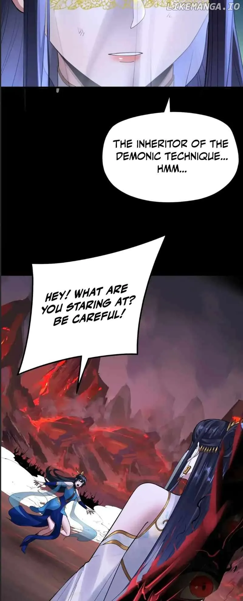 Me, The Heavenly Destined Villain Chapter 125 Online - página 13