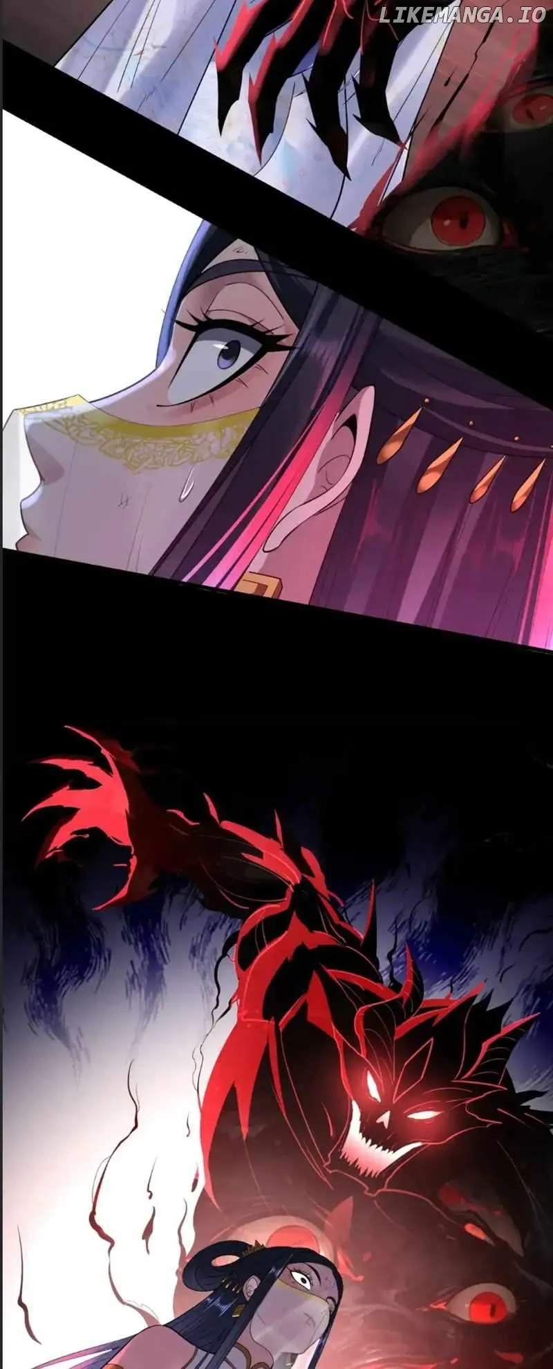Me, The Heavenly Destined Villain Chapter 125 Online - página 14