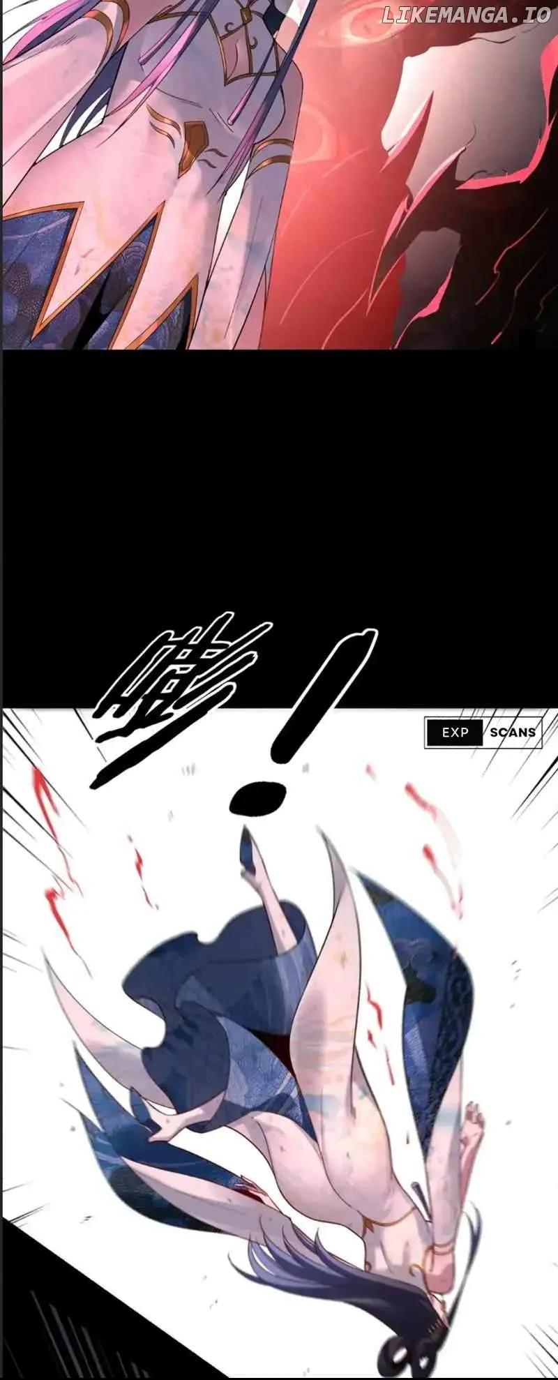 Me, The Heavenly Destined Villain Chapter 125 Online - página 15