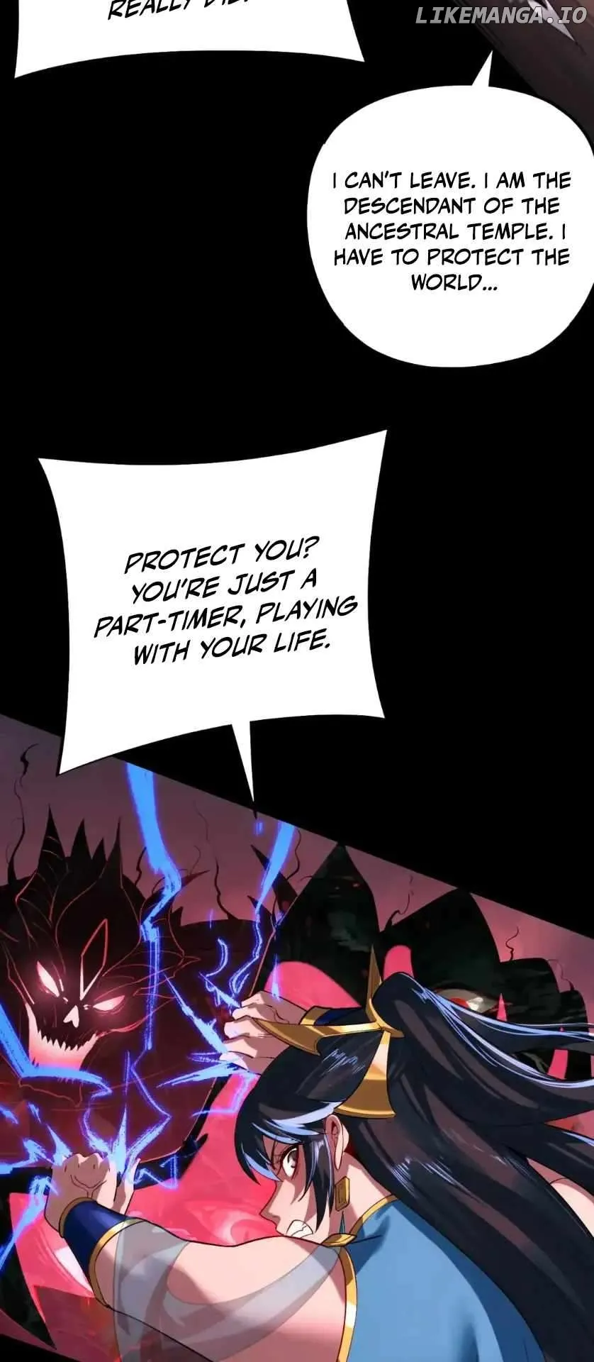 Me, The Heavenly Destined Villain Chapter 125 Online - página 18