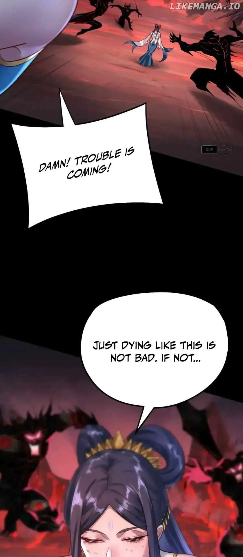 Me, The Heavenly Destined Villain Chapter 125 Online - página 20