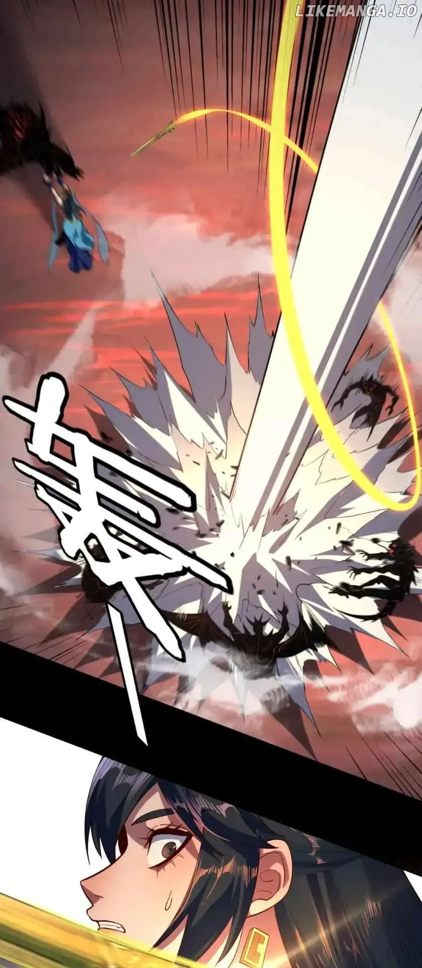 Me, The Heavenly Destined Villain Chapter 125 Online - página 22