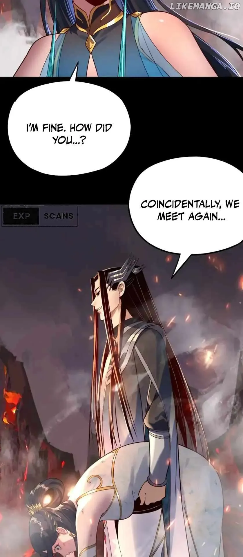 Me, The Heavenly Destined Villain Chapter 125 Online - página 25