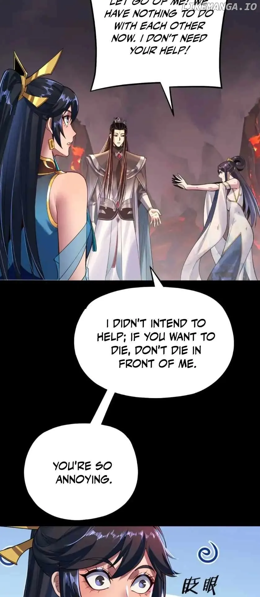 Me, The Heavenly Destined Villain Chapter 125 Online - página 27
