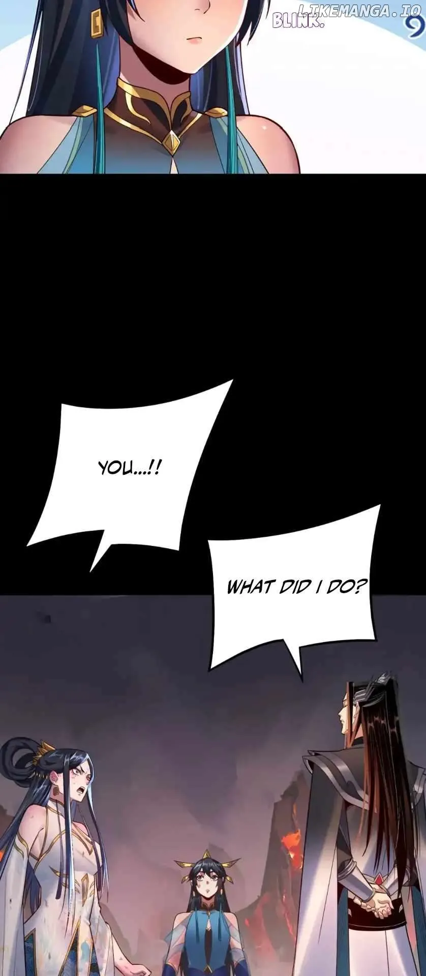 Me, The Heavenly Destined Villain Chapter 125 Online - página 28