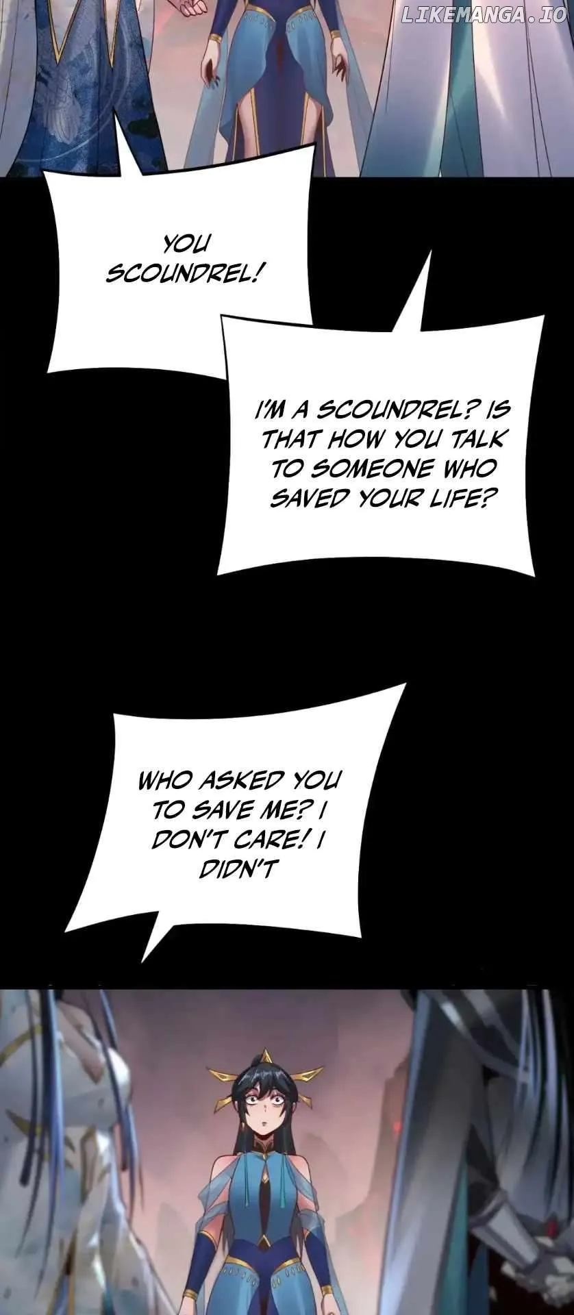 Me, The Heavenly Destined Villain Chapter 125 Online - página 29