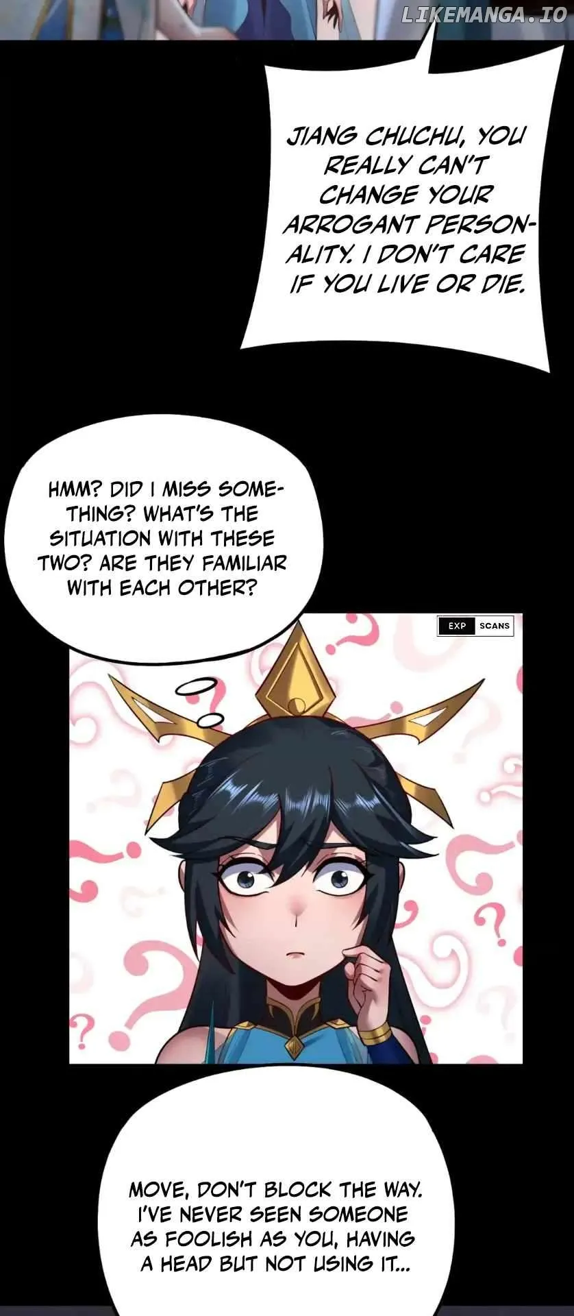 Me, The Heavenly Destined Villain Chapter 125 Online - página 30