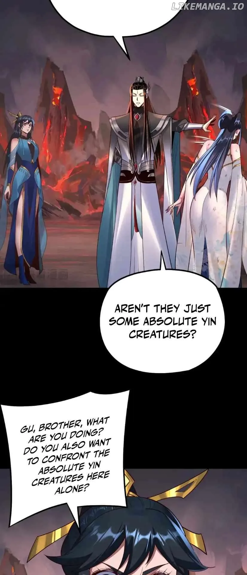 Me, The Heavenly Destined Villain Chapter 125 Online - página 31