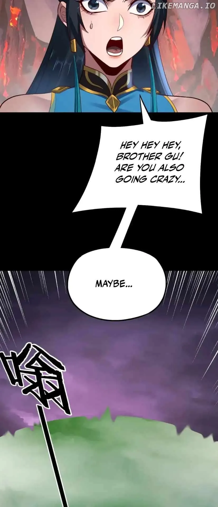 Me, The Heavenly Destined Villain Chapter 125 Online - página 32
