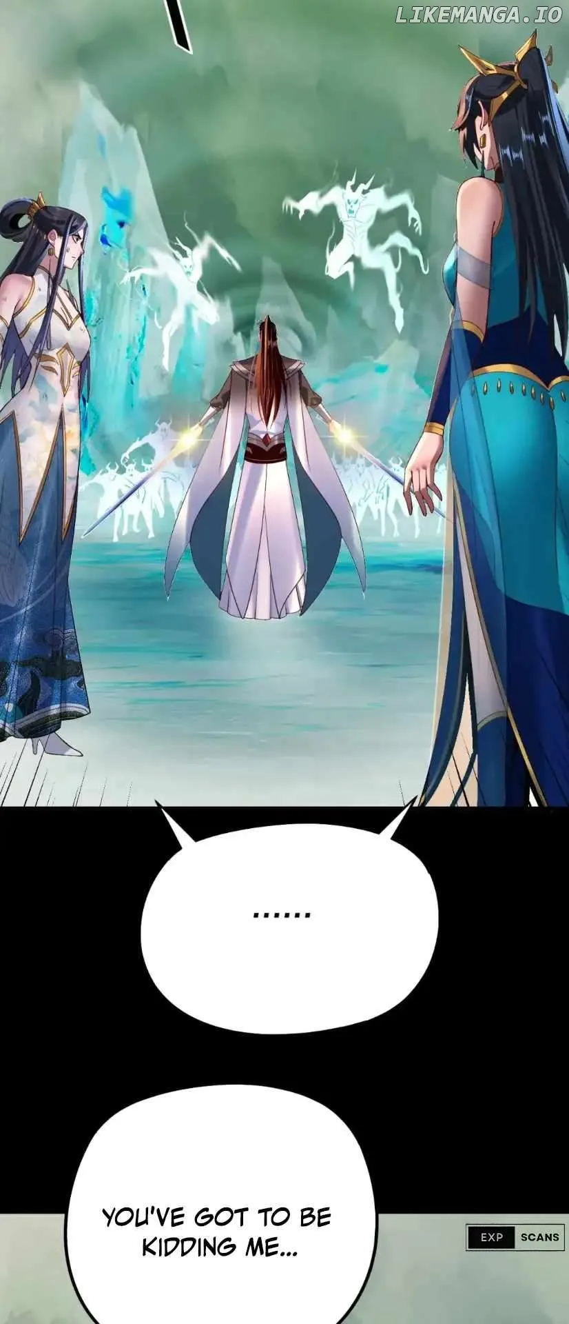 Me, The Heavenly Destined Villain Chapter 125 Online - página 33
