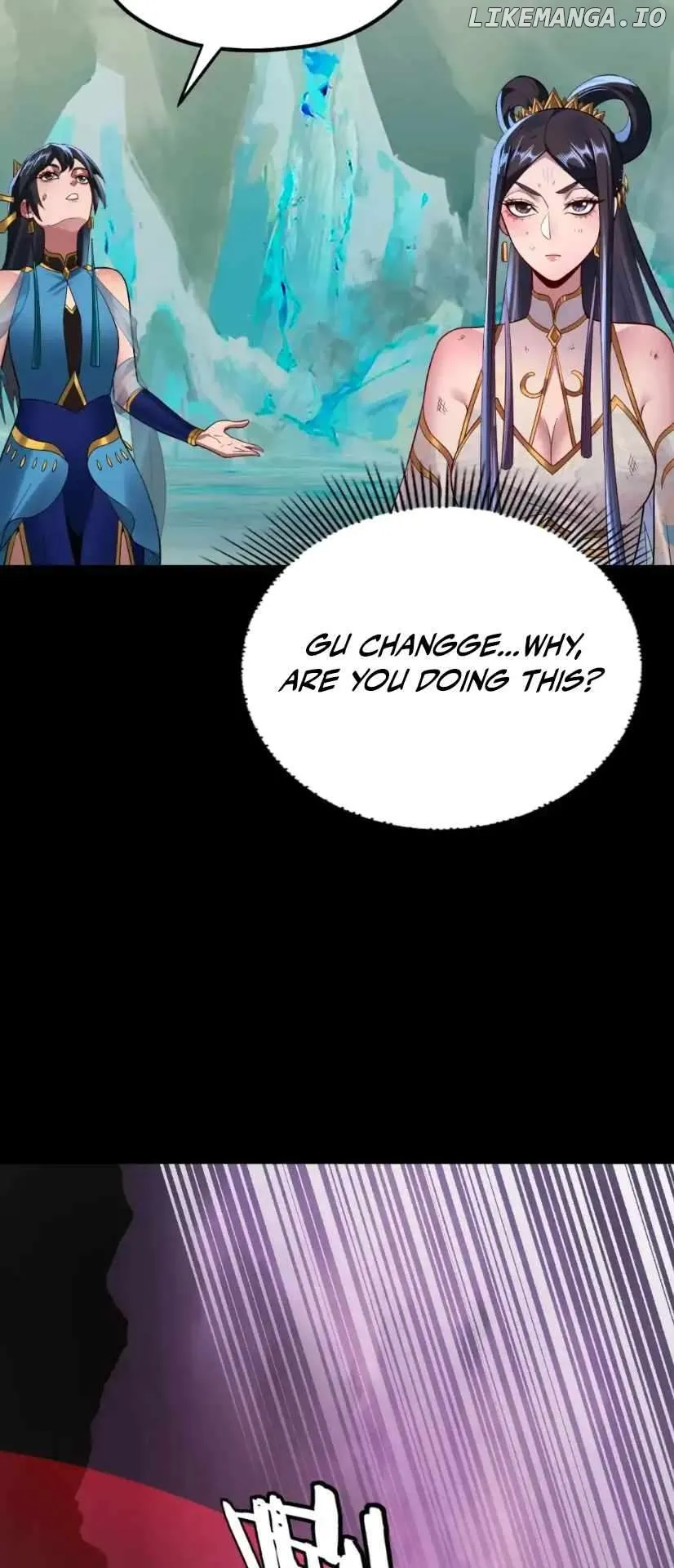 Me, The Heavenly Destined Villain Chapter 125 Online - página 34