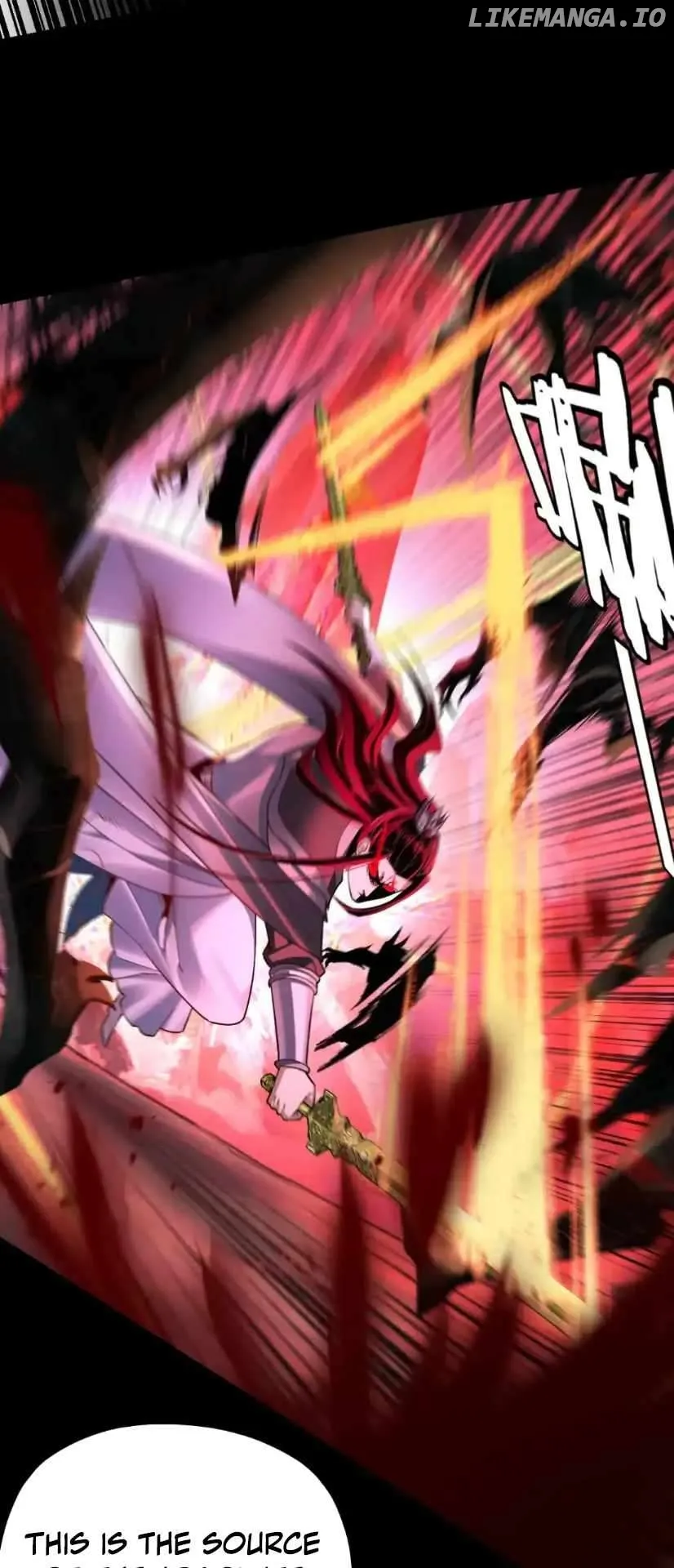 Me, The Heavenly Destined Villain Chapter 125 Online - página 36