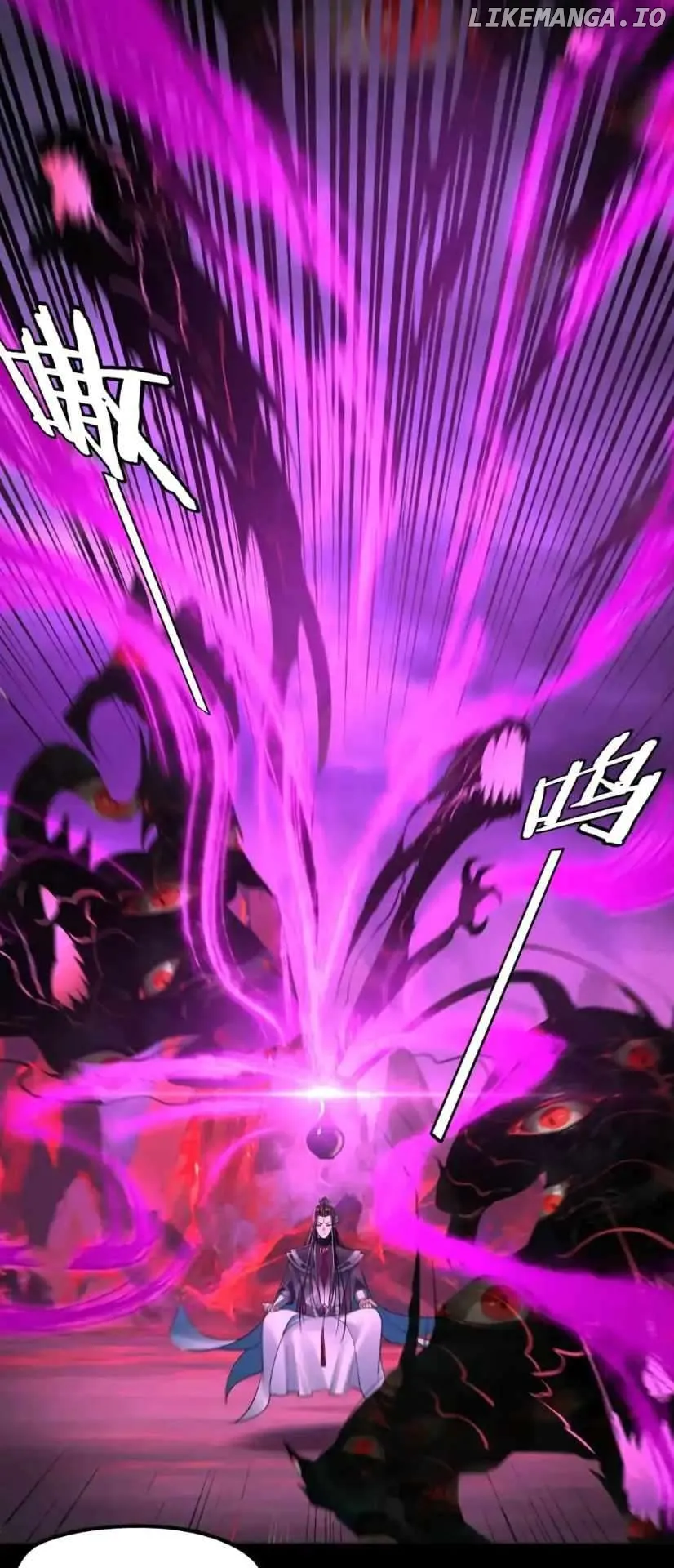 Me, The Heavenly Destined Villain Chapter 125 Online - página 40