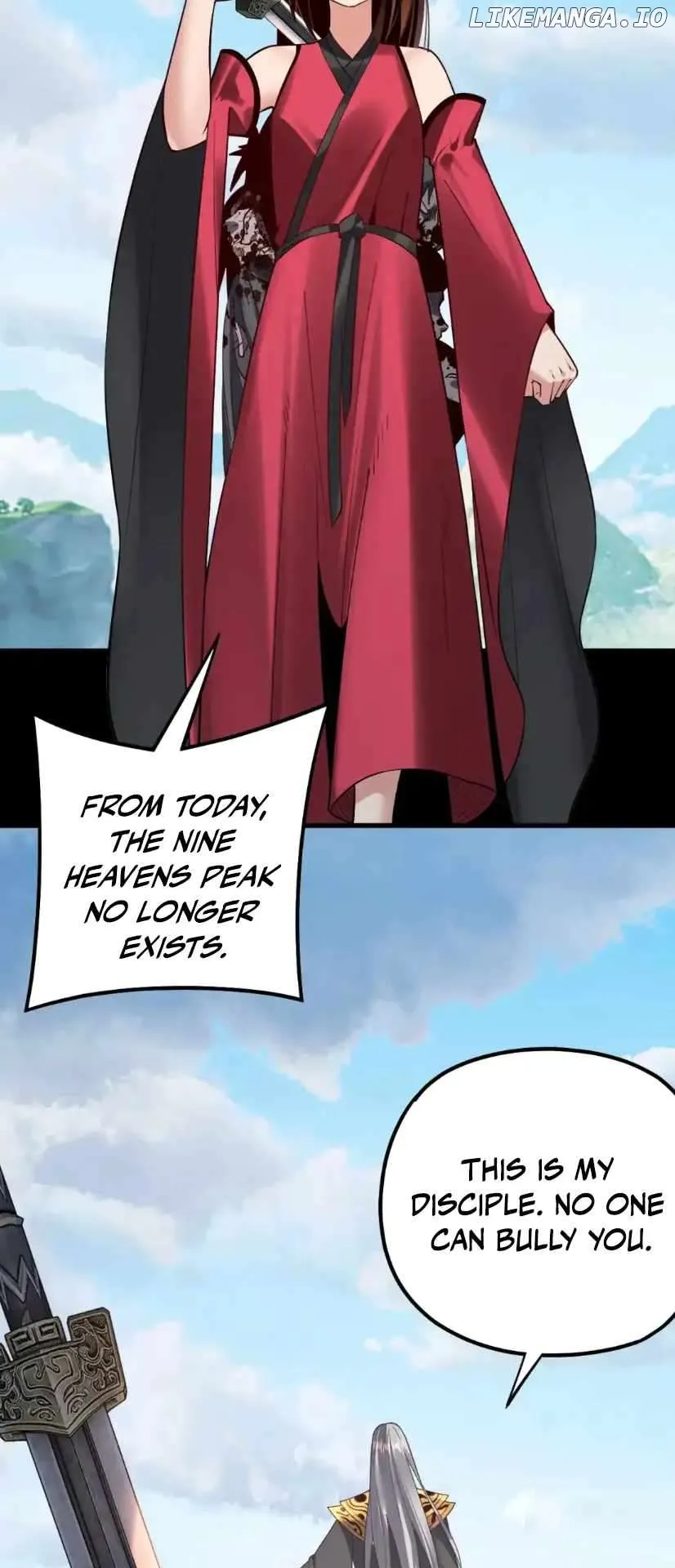 Me, The Heavenly Destined Villain Chapter 125 Online - página 44