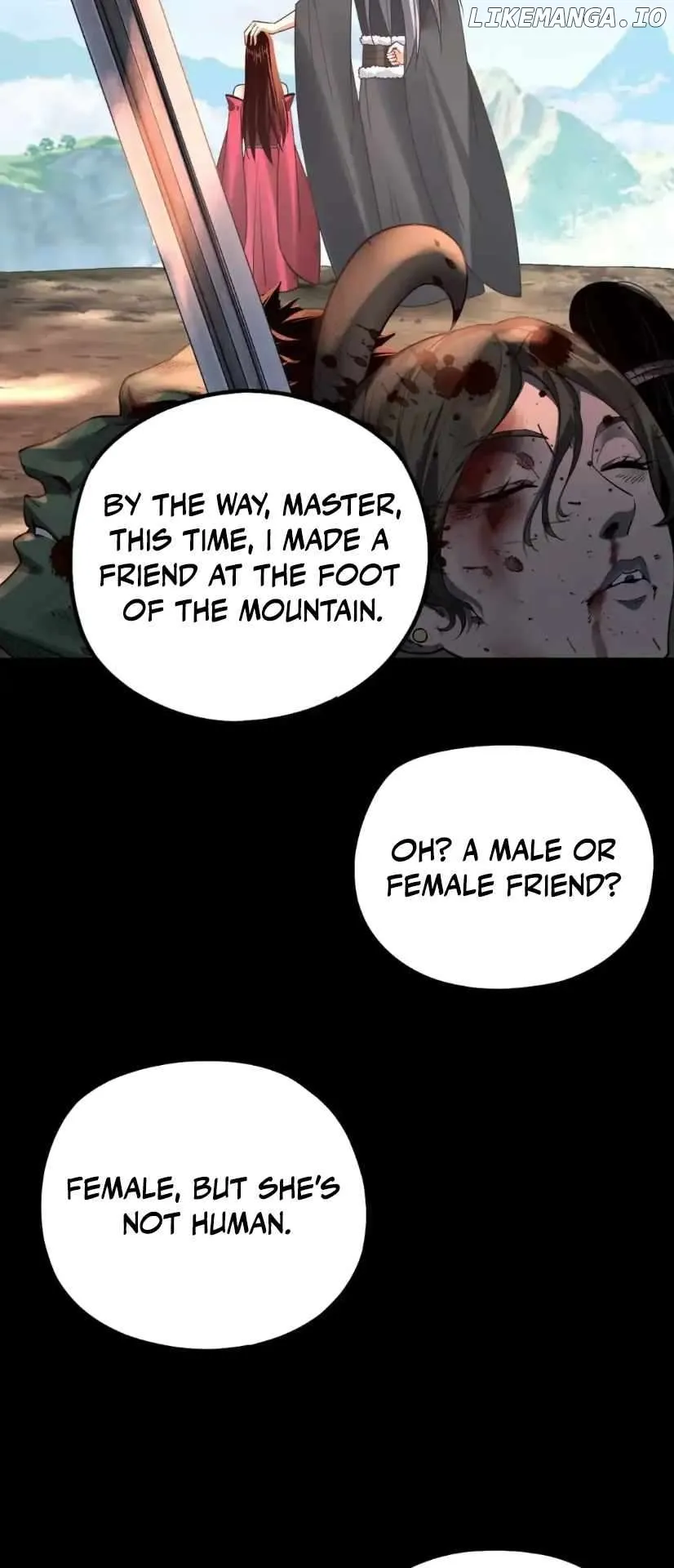Me, The Heavenly Destined Villain Chapter 125 Online - página 45