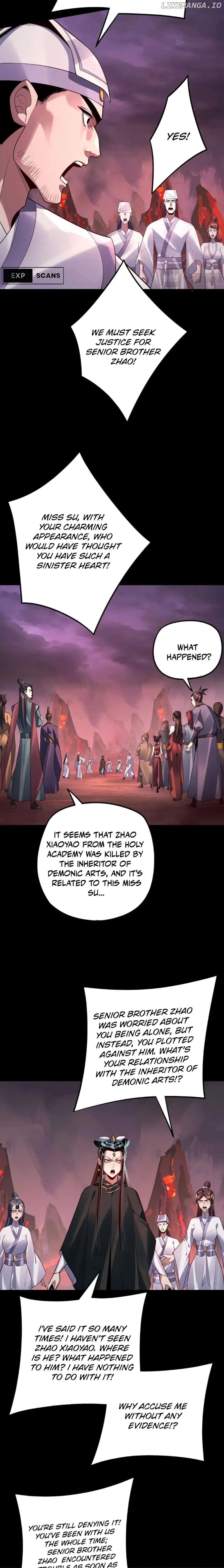 Me, The Heavenly Destined Villain Chapter 127 Online - página 4