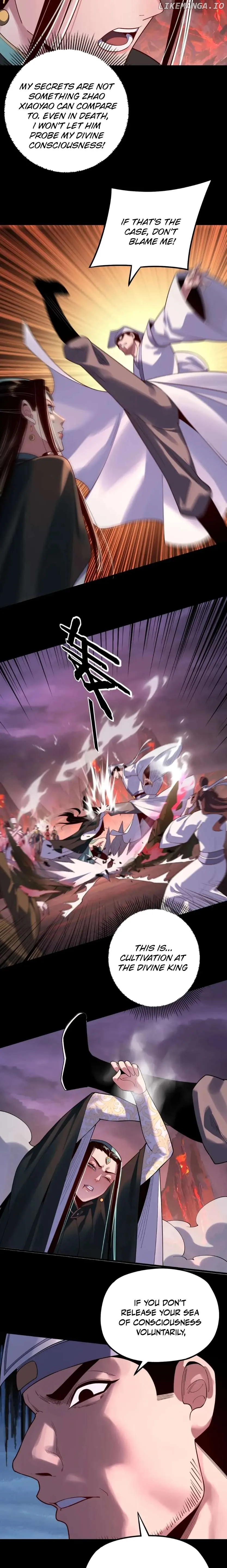 Me, The Heavenly Destined Villain Chapter 127 Online - página 7
