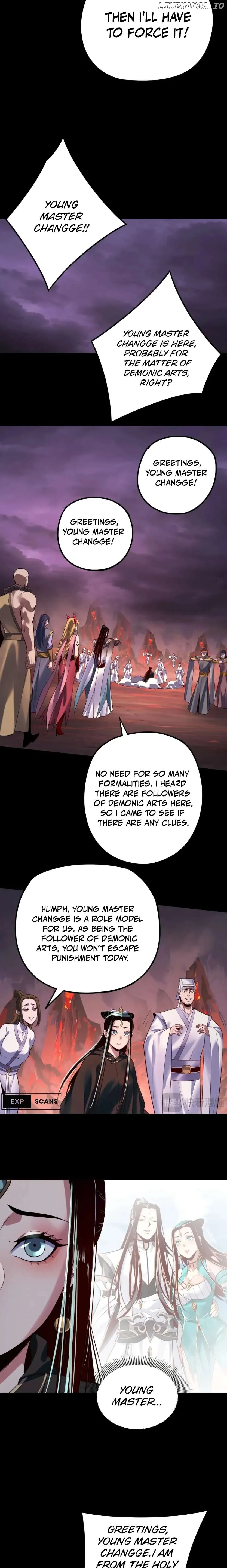 Me, The Heavenly Destined Villain Chapter 127 Online - página 8