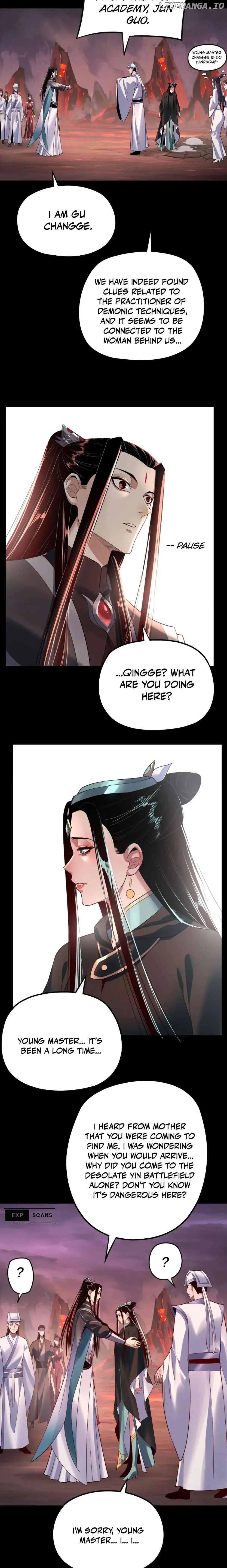 Me, The Heavenly Destined Villain Chapter 127 Online - página 9