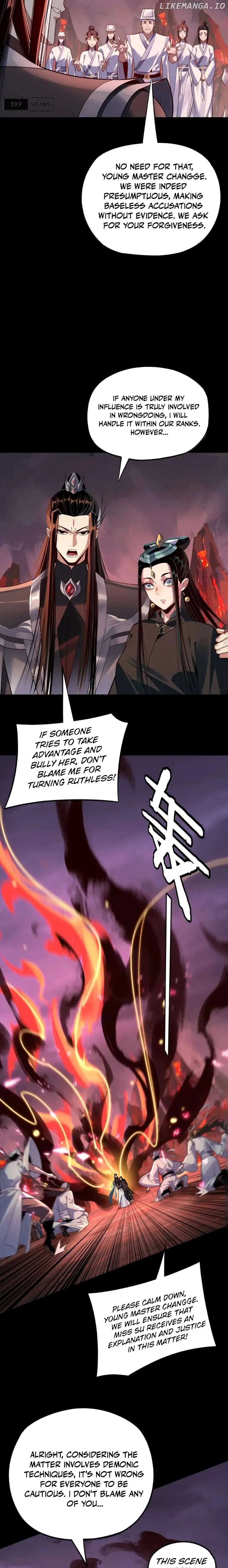 Me, The Heavenly Destined Villain Chapter 127 Online - página 13
