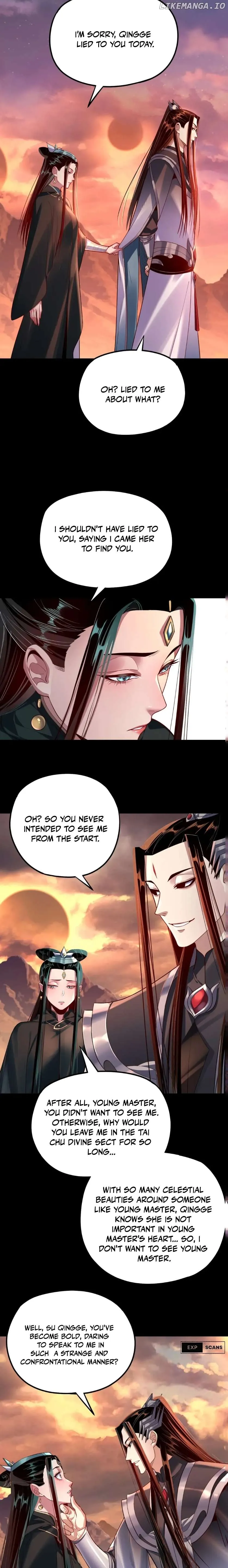 Me, The Heavenly Destined Villain Chapter 127 Online - página 15