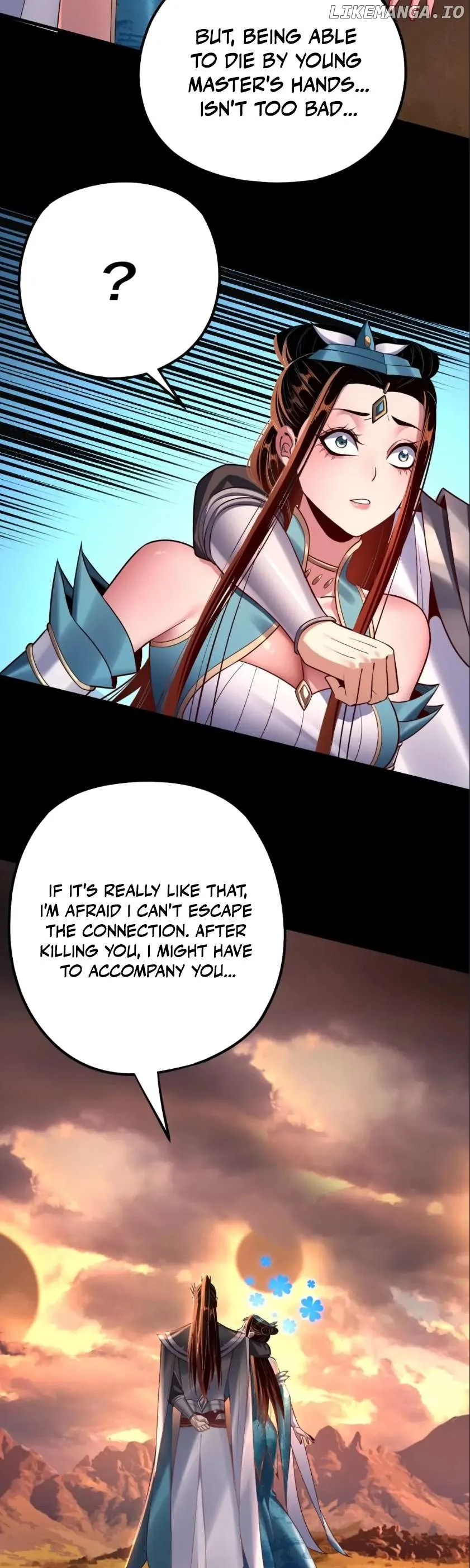 Me, The Heavenly Destined Villain Chapter 127 Online - página 20