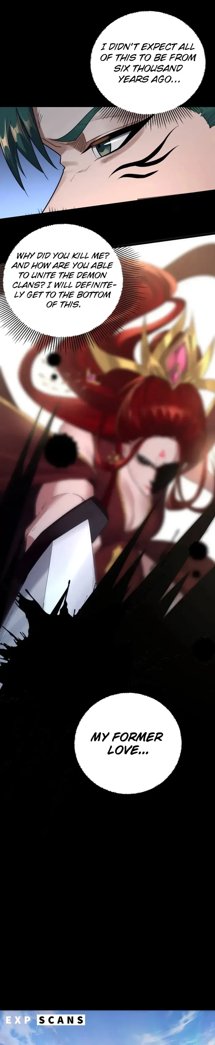 Me, The Heavenly Destined Villain Chapter 128 Online - página 5