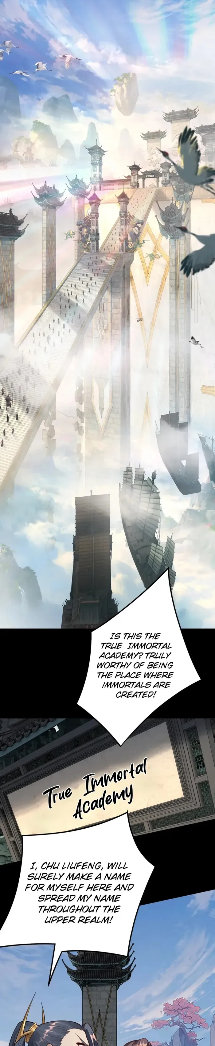 Me, The Heavenly Destined Villain Chapter 128 Online - página 6