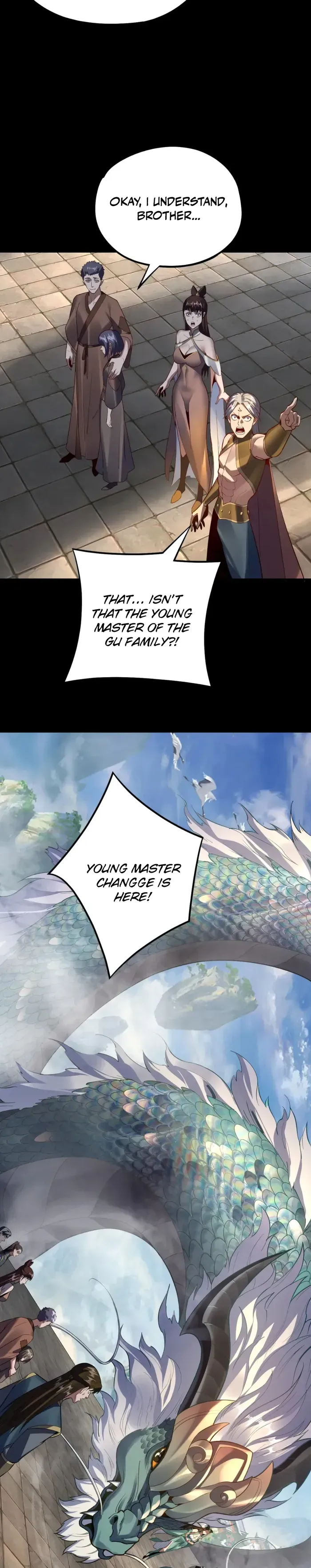 Me, The Heavenly Destined Villain Chapter 128 Online - página 11