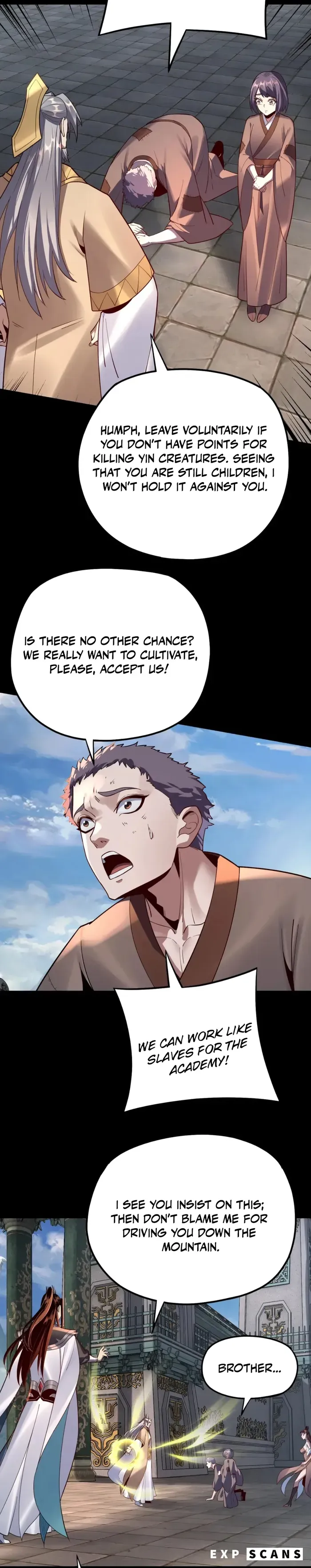 Me, The Heavenly Destined Villain Chapter 128 Online - página 15