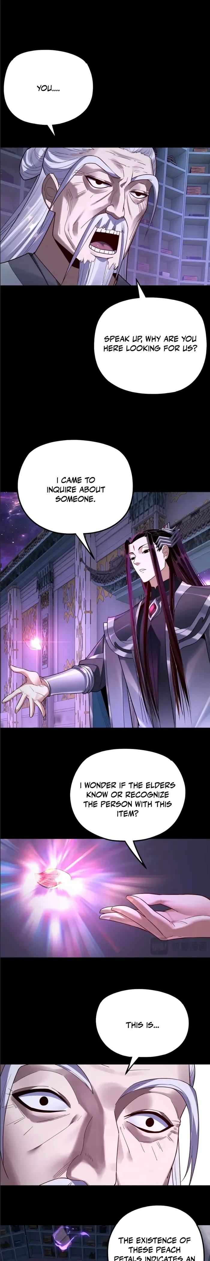 Me, The Heavenly Destined Villain Chapter 129 Online - página 6