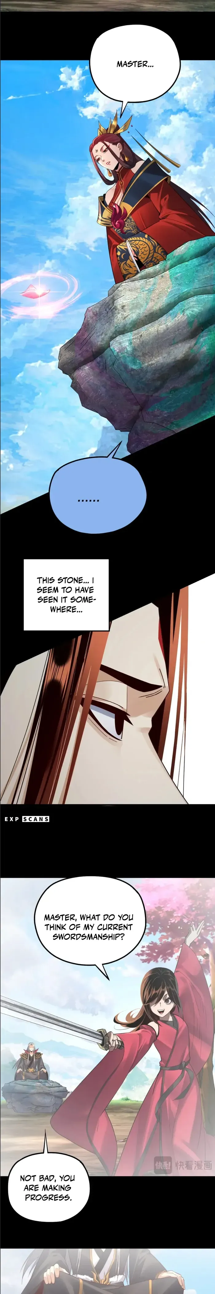 Me, The Heavenly Destined Villain Chapter 129 Online - página 10