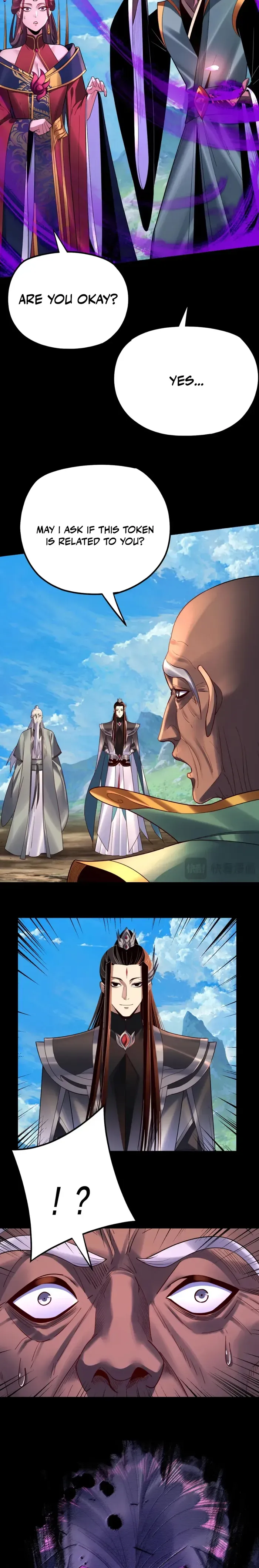 Me, The Heavenly Destined Villain Chapter 129 Online - página 12