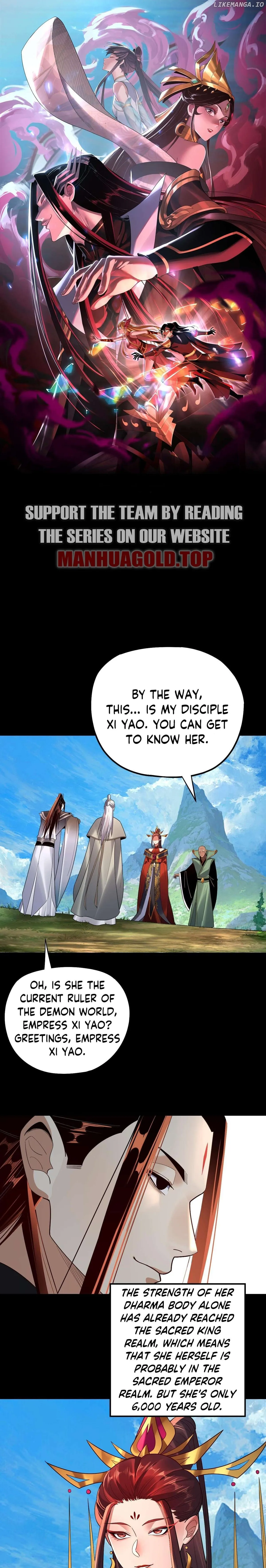 Me, The Heavenly Destined Villain Chapter 130 Online - página 2