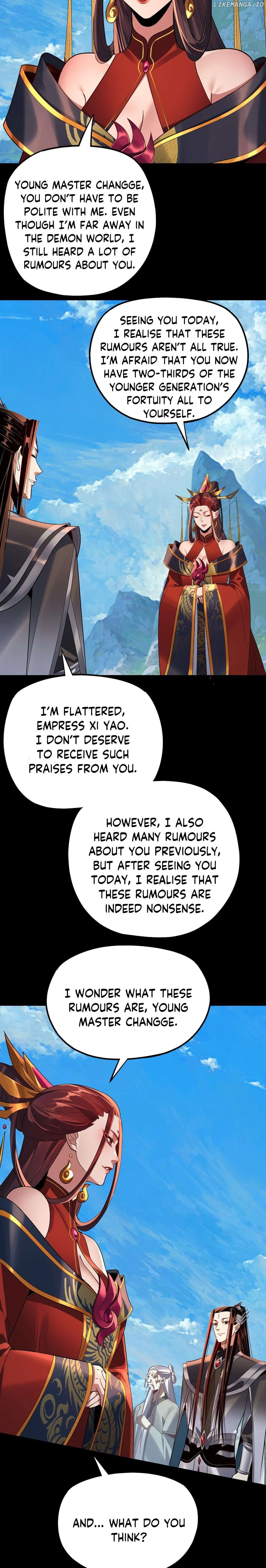 Me, The Heavenly Destined Villain Chapter 130 Online - página 3