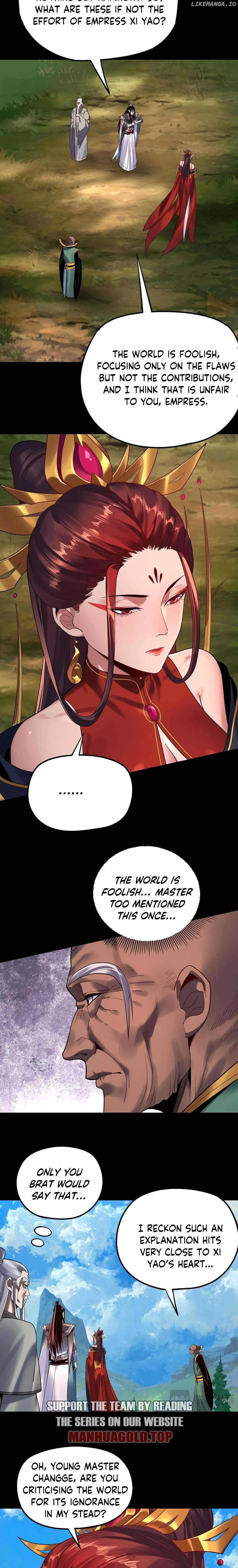 Me, The Heavenly Destined Villain Chapter 130 Online - página 5