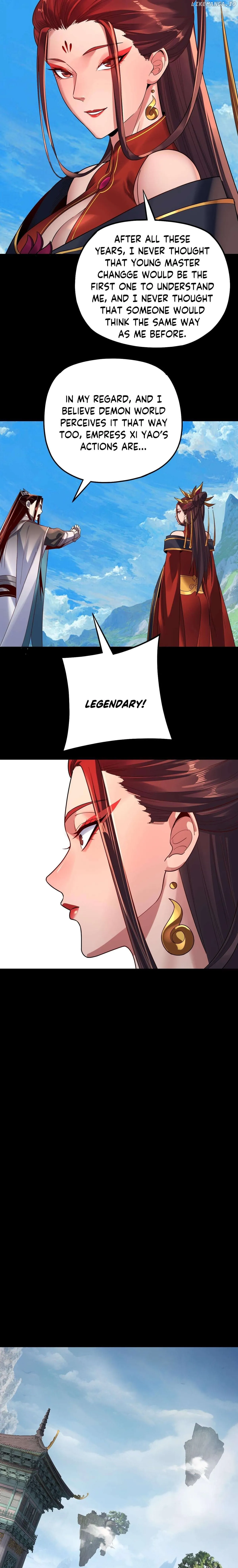 Me, The Heavenly Destined Villain Chapter 130 Online - página 6