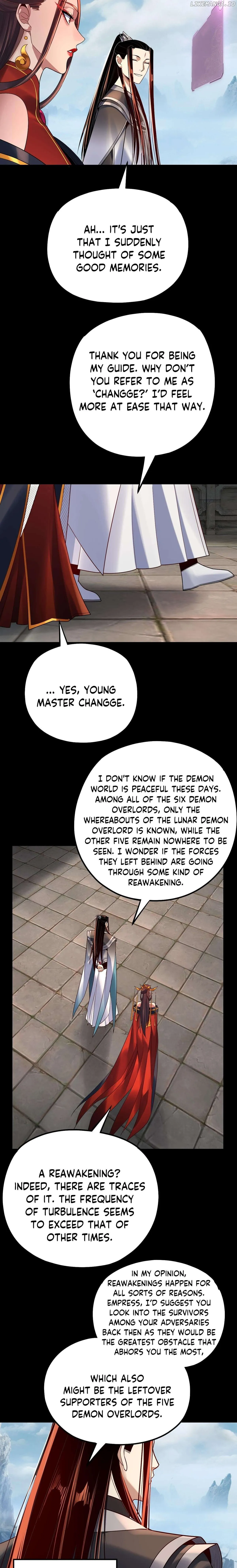 Me, The Heavenly Destined Villain Chapter 130 Online - página 8